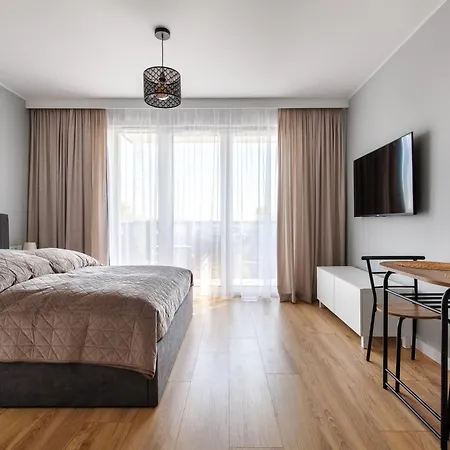 Appartement Gdanski Mostek 2 Z Widokiem Na Rzeke