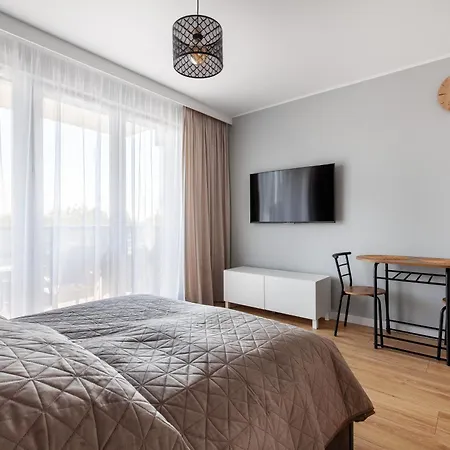 Apartamento Gdanski Mostek 2 Z Widokiem Na Rzeke Gdańsk