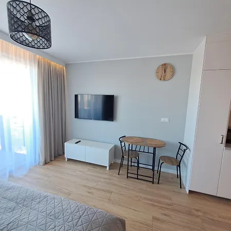 Appartement Gdanski Mostek 2 Z Widokiem Na Rzeke *