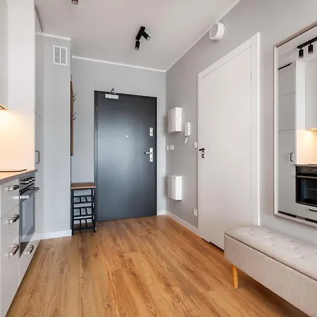 Appartement Gdanski Mostek 2 Z Widokiem Na Rzeke